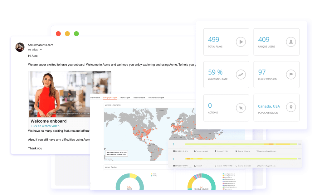 Qualify with Analytics